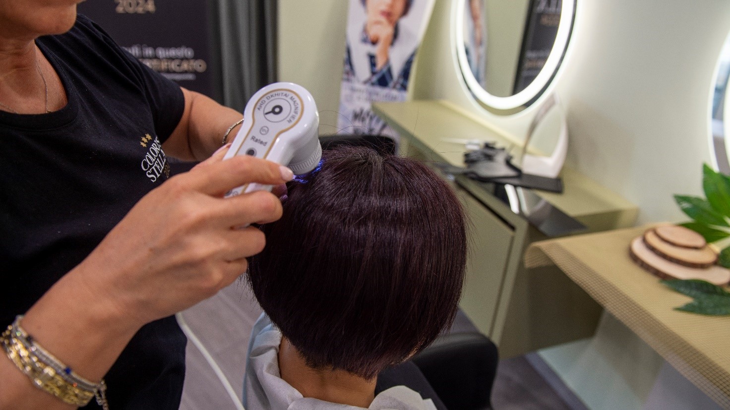 Centro parrucchieri per tricologia Grugliasco